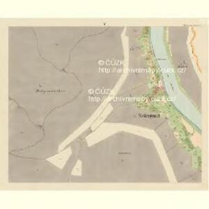 Niedergrund - c1418-2-004 - Kaiserpflichtexemplar der Landkarten des stabilen Katasters