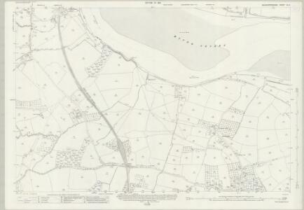 Gloucestershire XL.5 (includes: Arlingham; Awre; Newnham) - 25 Inch Map