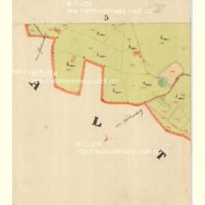 Andreasberg - c5467-1-014 - Kaiserpflichtexemplar der Landkarten des stabilen Katasters