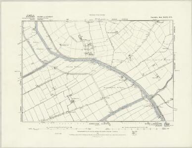 Lincolnshire LXXX.SE - OS Six-Inch Map