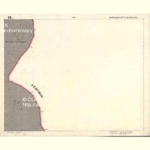 Rothsaifen - c0920-1-009 - Kaiserpflichtexemplar der Landkarten des stabilen Katasters