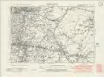 Gloucestershire LXXII.SE - OS Six-Inch Map