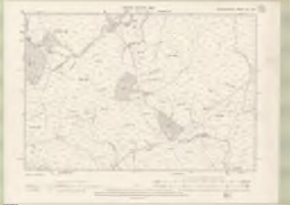 Dumfriesshire Sheet LIII.NW - OS 6 Inch map