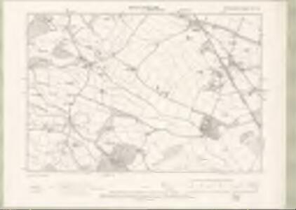 Renfrewshire Sheet VII.NE - OS 6 Inch map
