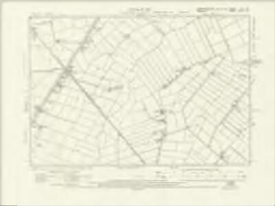 Cambridgeshire XVI.SE - OS Six-Inch Map