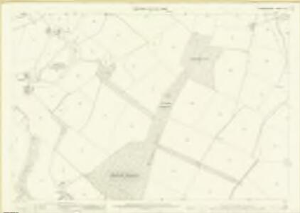 Roxburghshire, Sheet  015.12 - 25 Inch Map