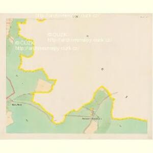 Neuofen - c5201-1-031 - Kaiserpflichtexemplar der Landkarten des stabilen Katasters