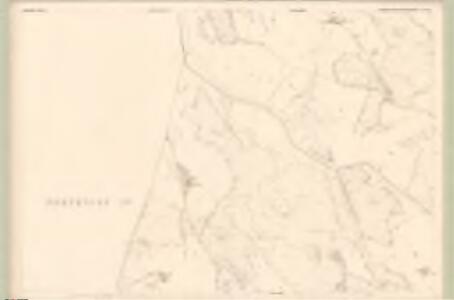 Perth and Clackmannan, Sheet XV.2 (Arngask) - OS 25 Inch map