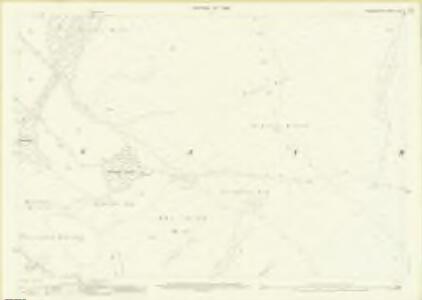 Peebles-shire, Sheet  018.06 - 25 Inch Map