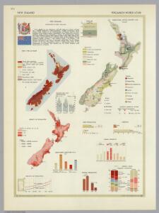 New Zealand.  Pergamon World Atlas.