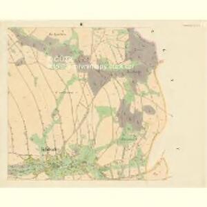 Bohdaschin - c0309-1-002 - Kaiserpflichtexemplar der Landkarten des stabilen Katasters