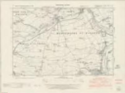 Pembrokeshire XXVII.SE - OS Six-Inch Map