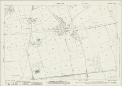 Essex (New Series 1913-) n LXXX.10 (includes: Brentwood; Great Warley) - 25 Inch Map