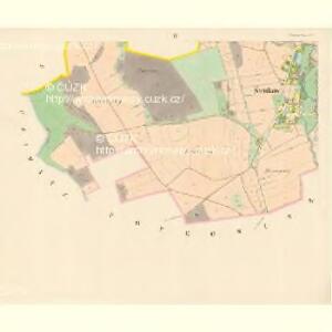 Switkow - c7651-1-002 - Kaiserpflichtexemplar der Landkarten des stabilen Katasters