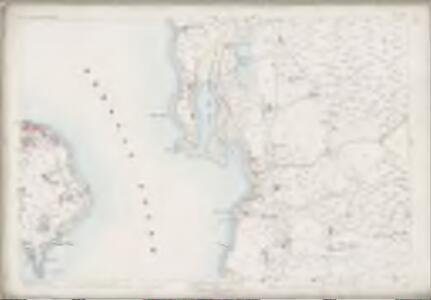 Shetland, Sheet LIII.14 (Combined) - OS 25 Inch map