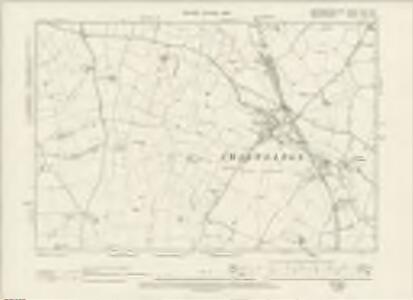 Northamptonshire XLIX.NE - OS Six-Inch Map