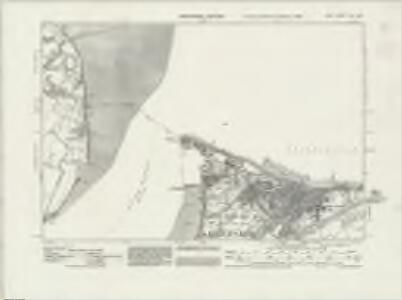 Kent XIII.NW - OS Six-Inch Map