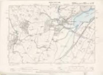 Ayrshire Sheet V.SW - OS 6 Inch map
