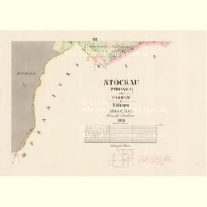 Stockau (Piwonka) - c5794-1-005 - Kaiserpflichtexemplar der Landkarten des stabilen Katasters