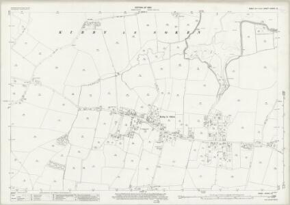 Essex (New Series 1913-) n XXXIX.12 (includes: Frinton and Walton; Thorpe Le Soken) - 25 Inch Map