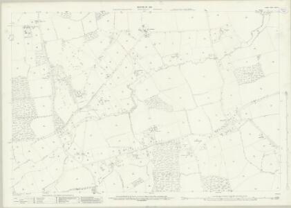 Surrey XXXIV.5 (includes: Betchworth; Leigh) - 25 Inch Map