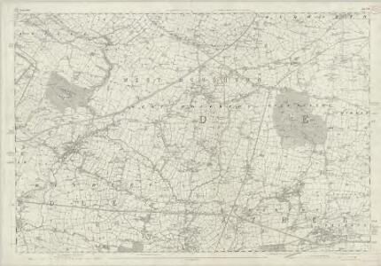 Lancashire XCIV - OS Six-Inch Map