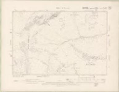 Perth and Clackmannan Sheet LV.SW - OS 6 Inch map