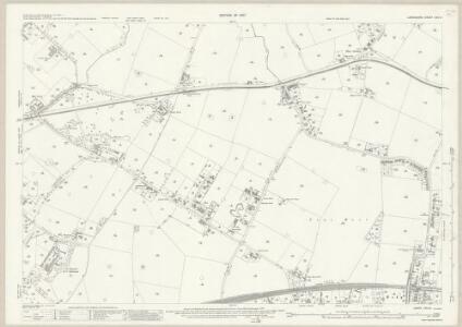 Lancashire CVII.9 (includes: Huyton With Roby; Liverpool) - 25 Inch Map