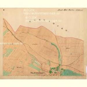 Ober Fröschau - m0770-1-002 - Kaiserpflichtexemplar der Landkarten des stabilen Katasters
