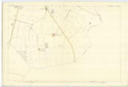 Aberdeen, Sheet XLVII.4 (Ellon) - OS 25 Inch map