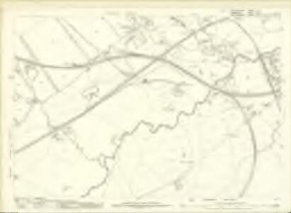 Edinburghshire, Sheet  010.10 - 25 Inch Map