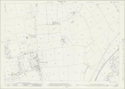 Essex (New Series 1913-) n LXXXIX.5 (includes: Thurrock) - 25 Inch Map