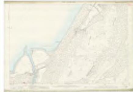 Inverness Mainland, Sheet XLI.15 (Combined) - OS 25 Inch map