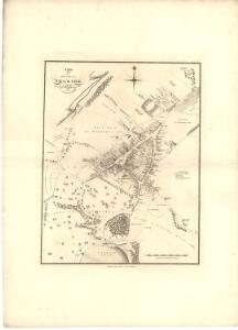 Plan of the Town of Selkirk from actual survey.