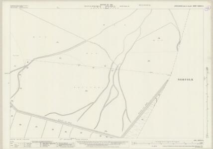 Lincolnshire CXXXVII.9 (includes: Central Wingland; Sutton Bridge; Terrington St Clement) - 25 Inch Map