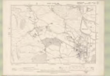 Dumbartonshire Sheet XXIII.NE - OS 6 Inch map