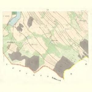 Popellin - m2363-1-005 - Kaiserpflichtexemplar der Landkarten des stabilen Katasters