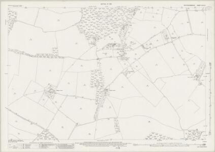 Buckinghamshire XLVI.8 (includes: Great Marlow; High Wycombe; West Wycombe Rural) - 25 Inch Map