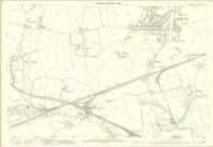 Lanarkshire, Sheet  007.14 - 25 Inch Map