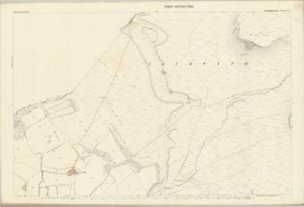 Cumberland LI.10 (includes: Culgaith) - 25 Inch Map