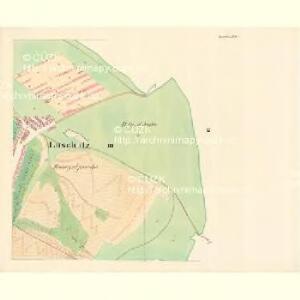 Luschitz (Lussice) - m1669-1-003 - Kaiserpflichtexemplar der Landkarten des stabilen Katasters