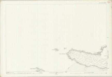 Cornwall XXXIX.2 (includes: Newquay) - 25 Inch Map
