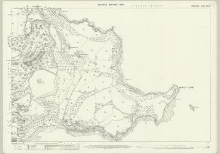 Devon CXVI.15 (includes: Torquay) - 25 Inch Map