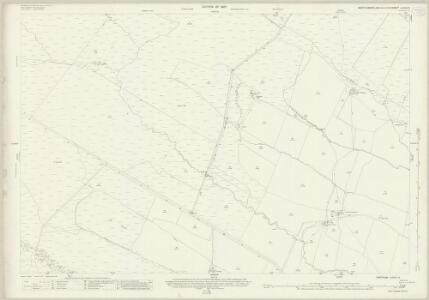 Northumberland (New Series) LXXIII.2 (includes: Bellingham; Wark) - 25 Inch Map