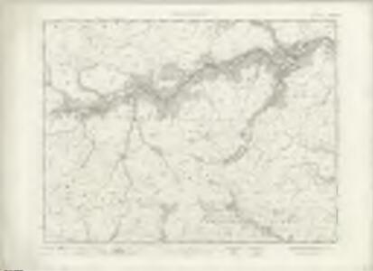Balmoral - OS One-Inch map