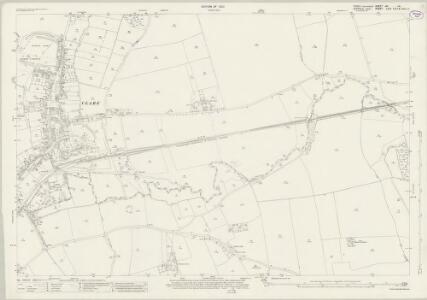 Essex (New Series 1913-) n IV.14 (includes: Belchamp St Paul; Clare) - 25 Inch Map