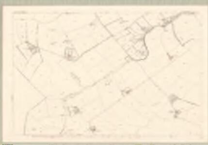 Lanark, Sheet XVII.11 (Hamilton) - OS 25 Inch map