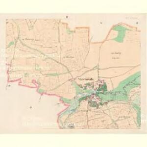 Stiechowitz - c7764-1-002 - Kaiserpflichtexemplar der Landkarten des stabilen Katasters