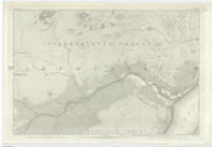 Inverness-shire (Mainland), Sheet LIII - OS 6 Inch map