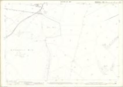 Berwickshire, Sheet  013.14 - 25 Inch Map